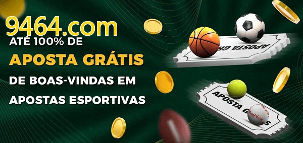 9464.combet Ate 100% de Aposta Gratis